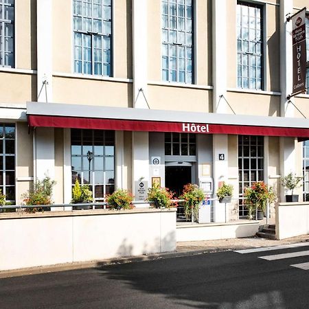 Best Western Plus Hotel Colbert Châteauroux Eksteriør bilde