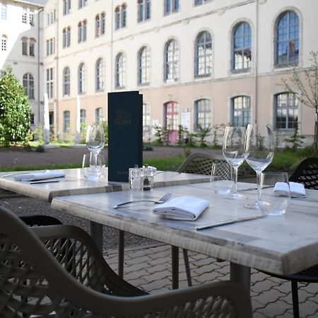 Best Western Plus Hotel Colbert Châteauroux Eksteriør bilde