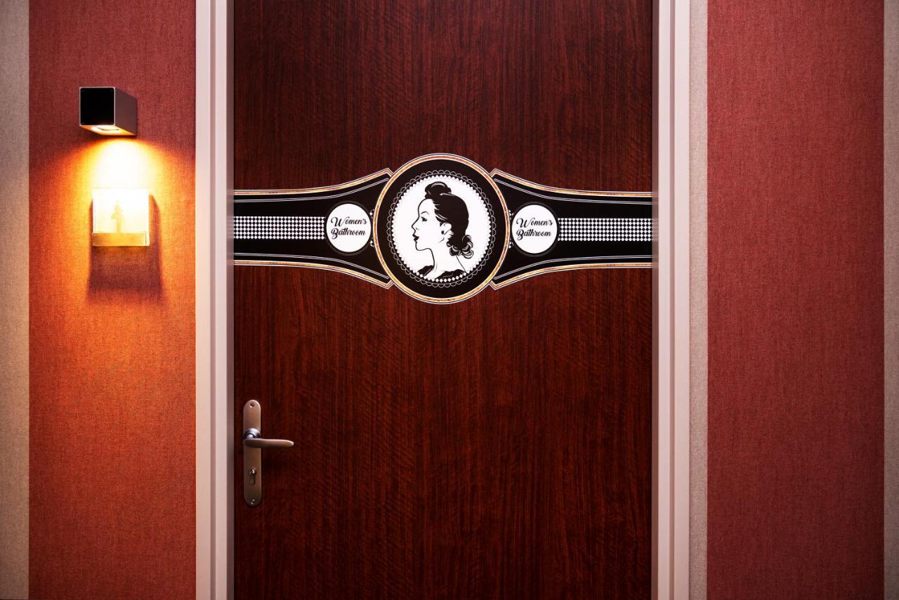 Best Western Plus Hotel Colbert Châteauroux Eksteriør bilde