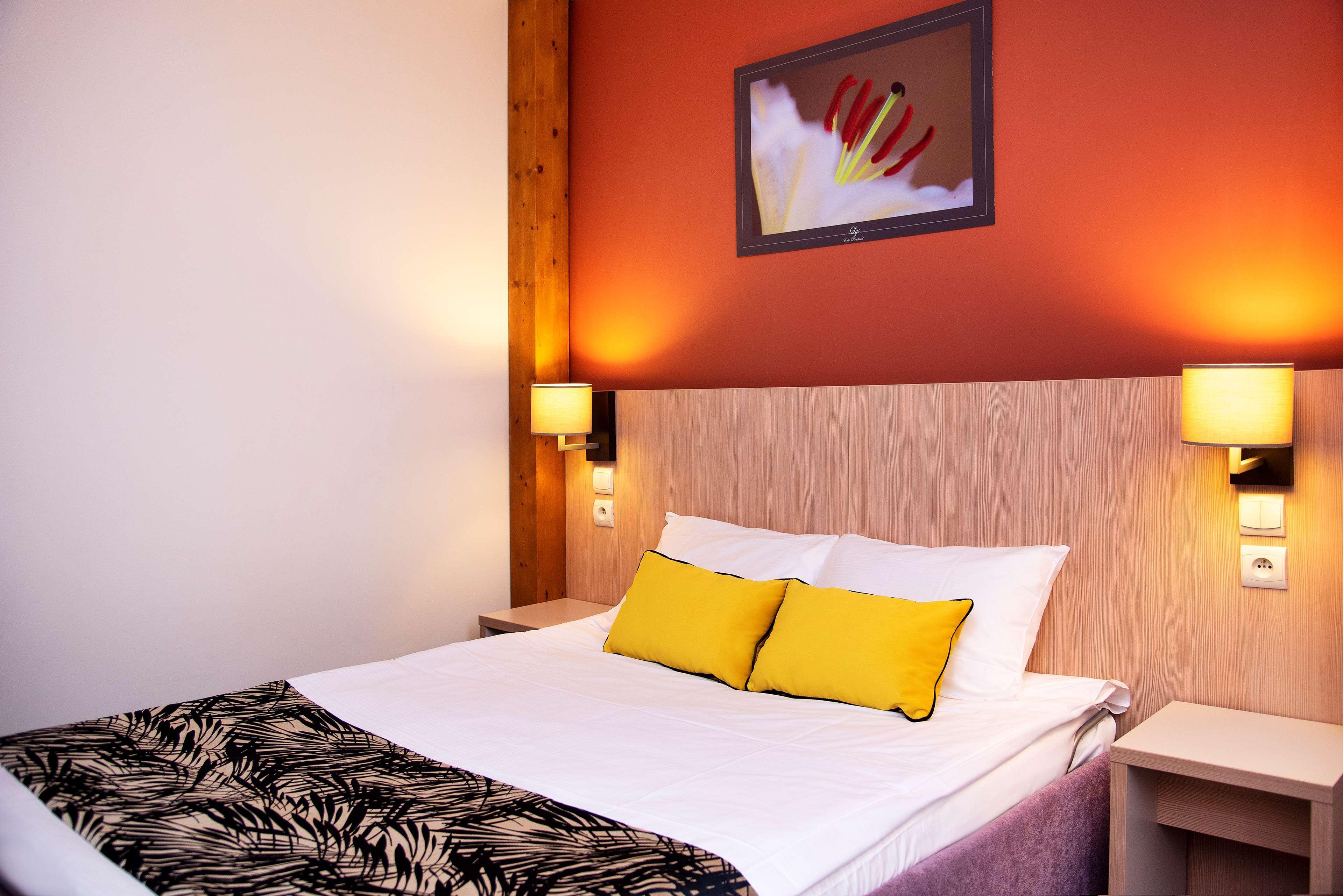 Best Western Plus Hotel Colbert Châteauroux Eksteriør bilde