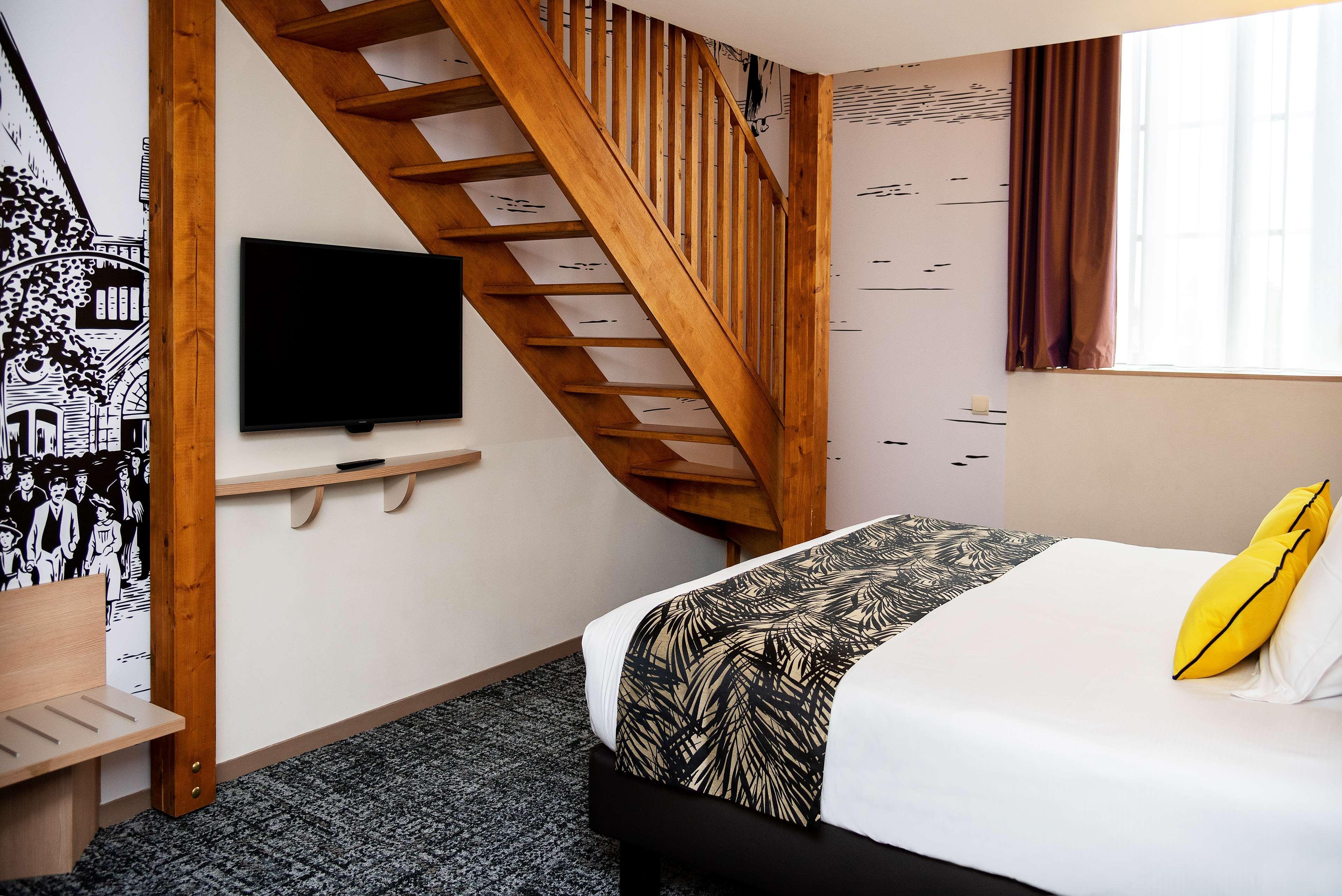 Best Western Plus Hotel Colbert Châteauroux Eksteriør bilde