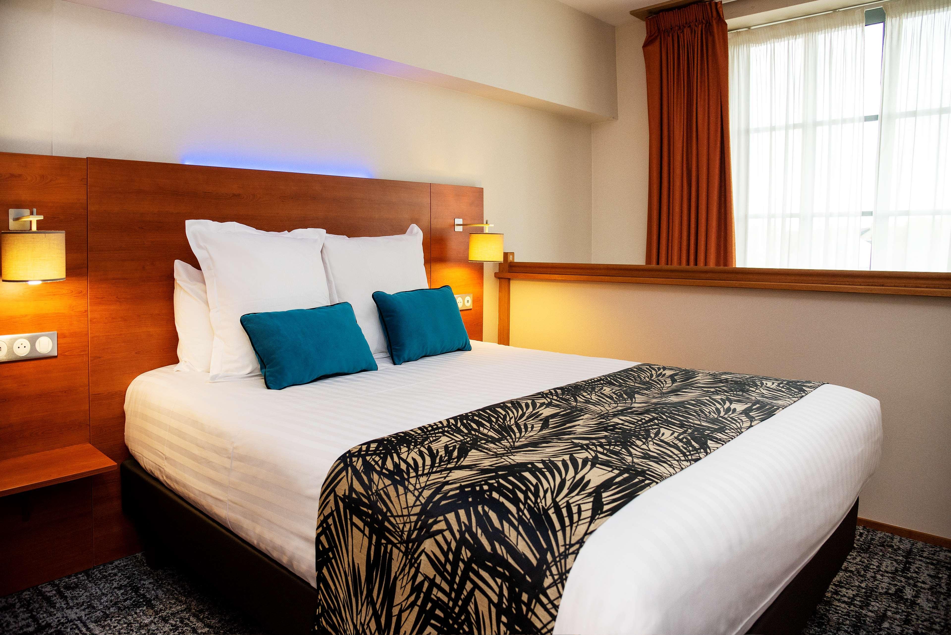 Best Western Plus Hotel Colbert Châteauroux Eksteriør bilde