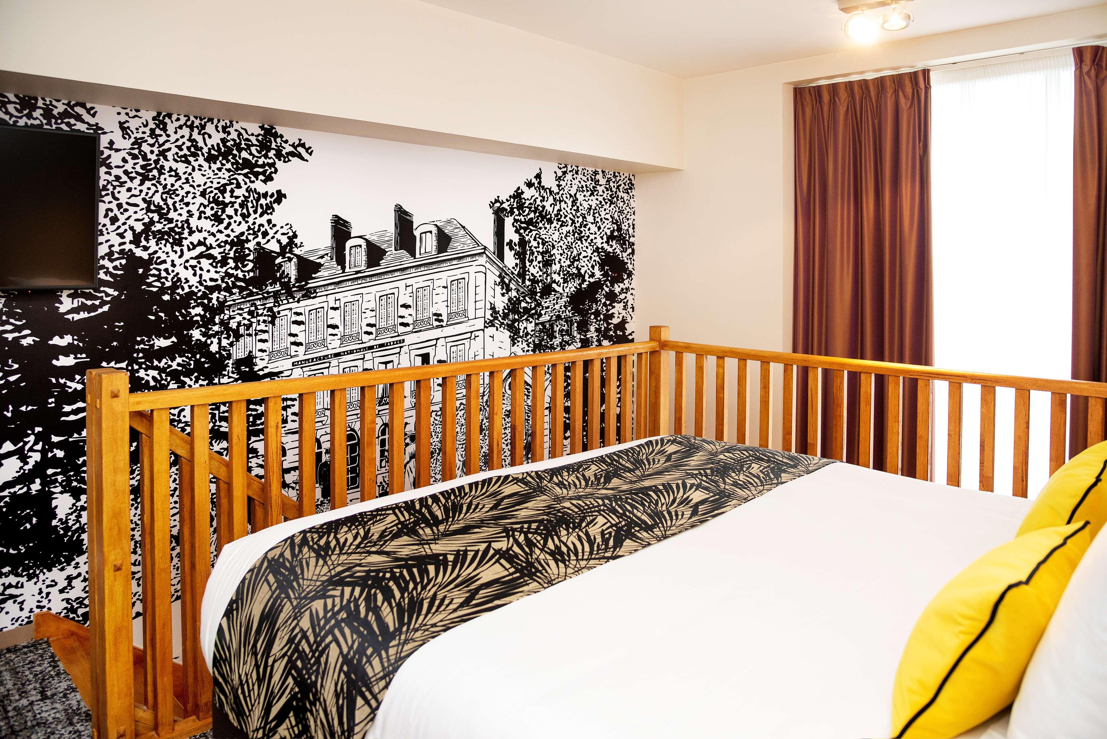Best Western Plus Hotel Colbert Châteauroux Eksteriør bilde