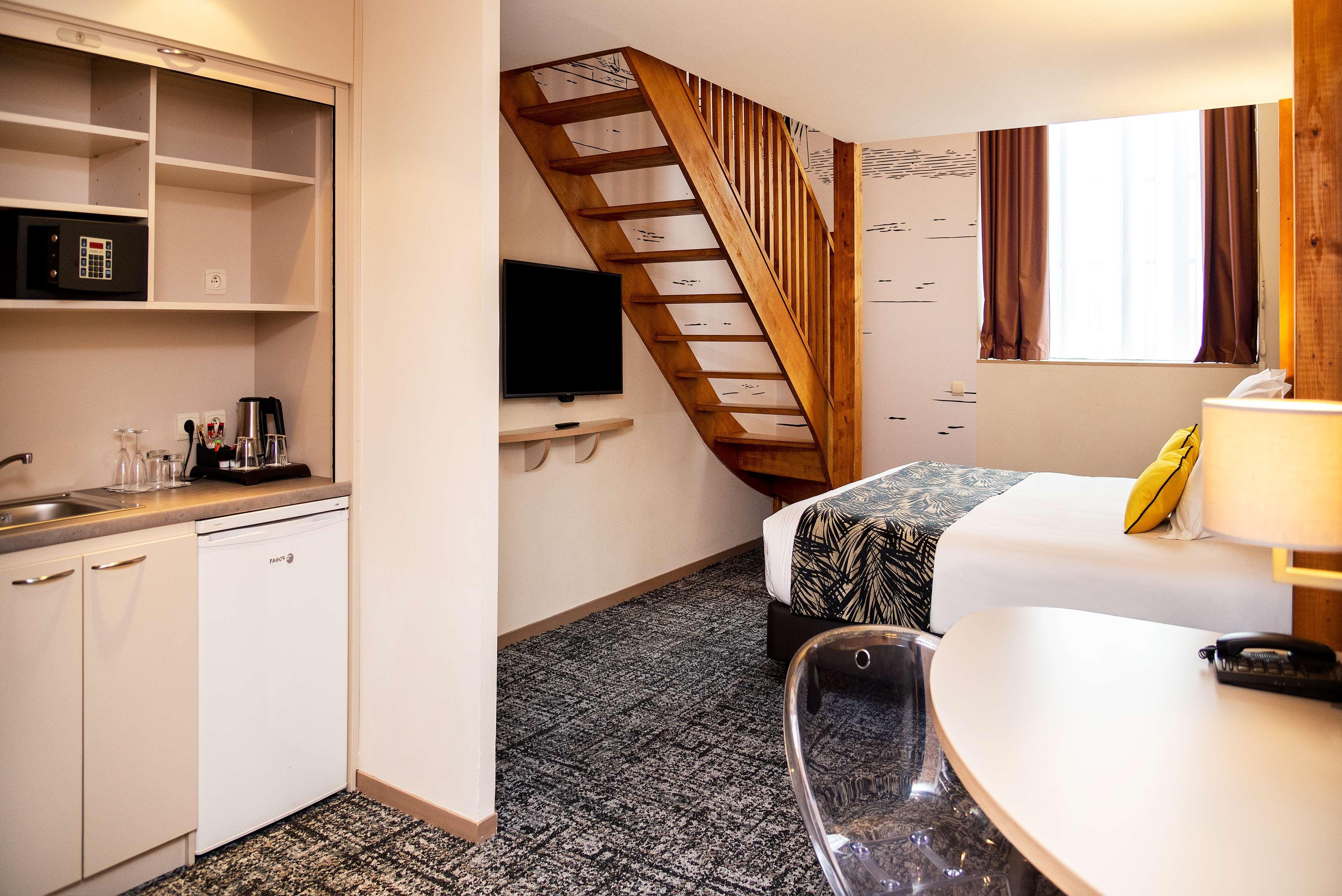 Best Western Plus Hotel Colbert Châteauroux Eksteriør bilde