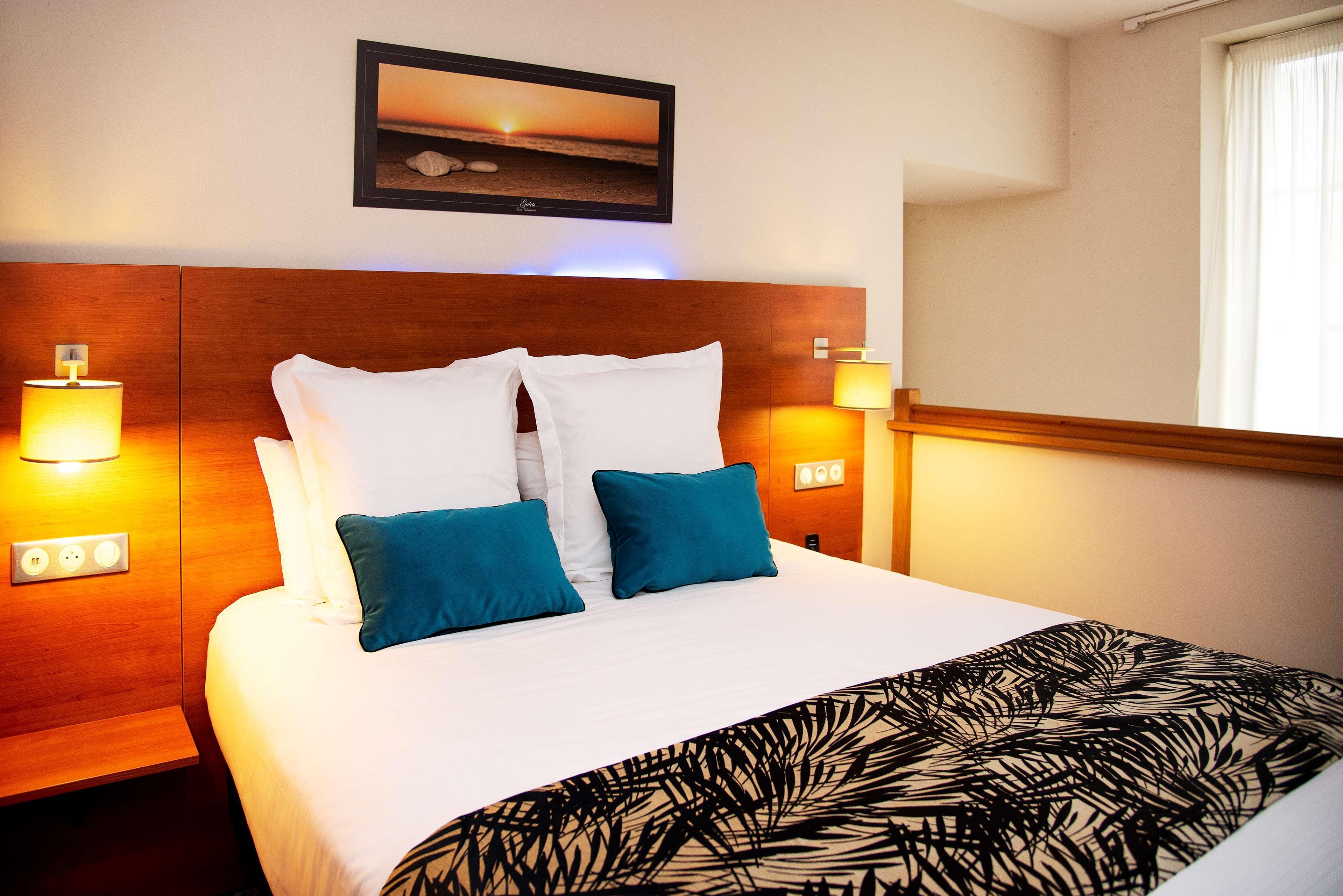 Best Western Plus Hotel Colbert Châteauroux Eksteriør bilde
