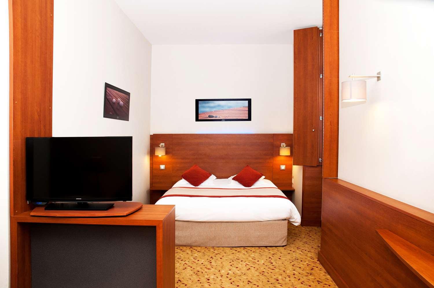 Best Western Plus Hotel Colbert Châteauroux Eksteriør bilde