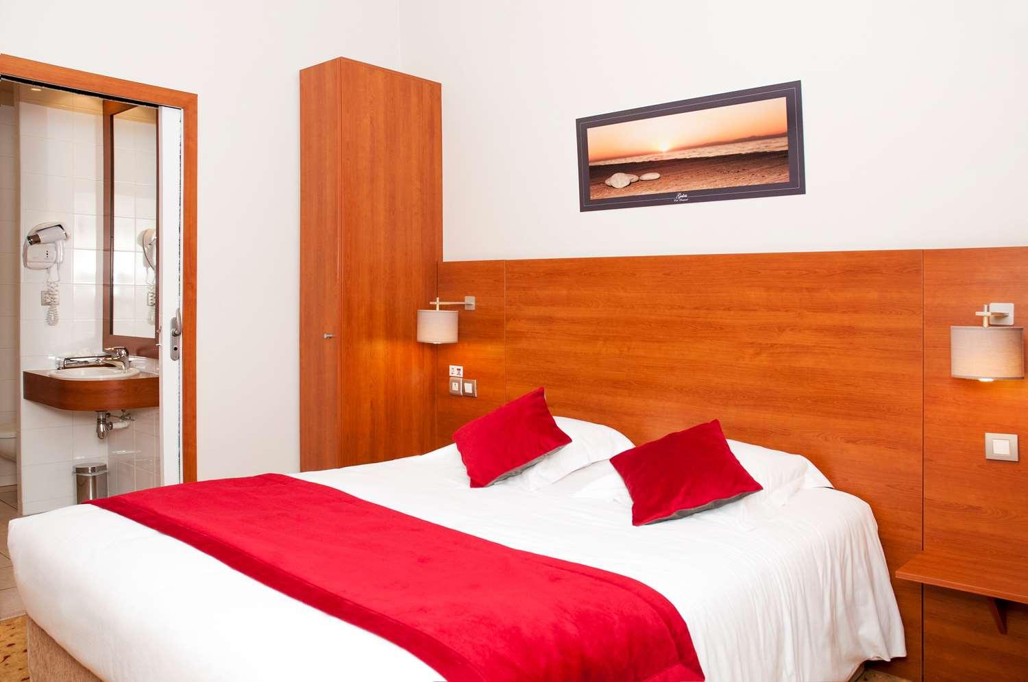Best Western Plus Hotel Colbert Châteauroux Eksteriør bilde