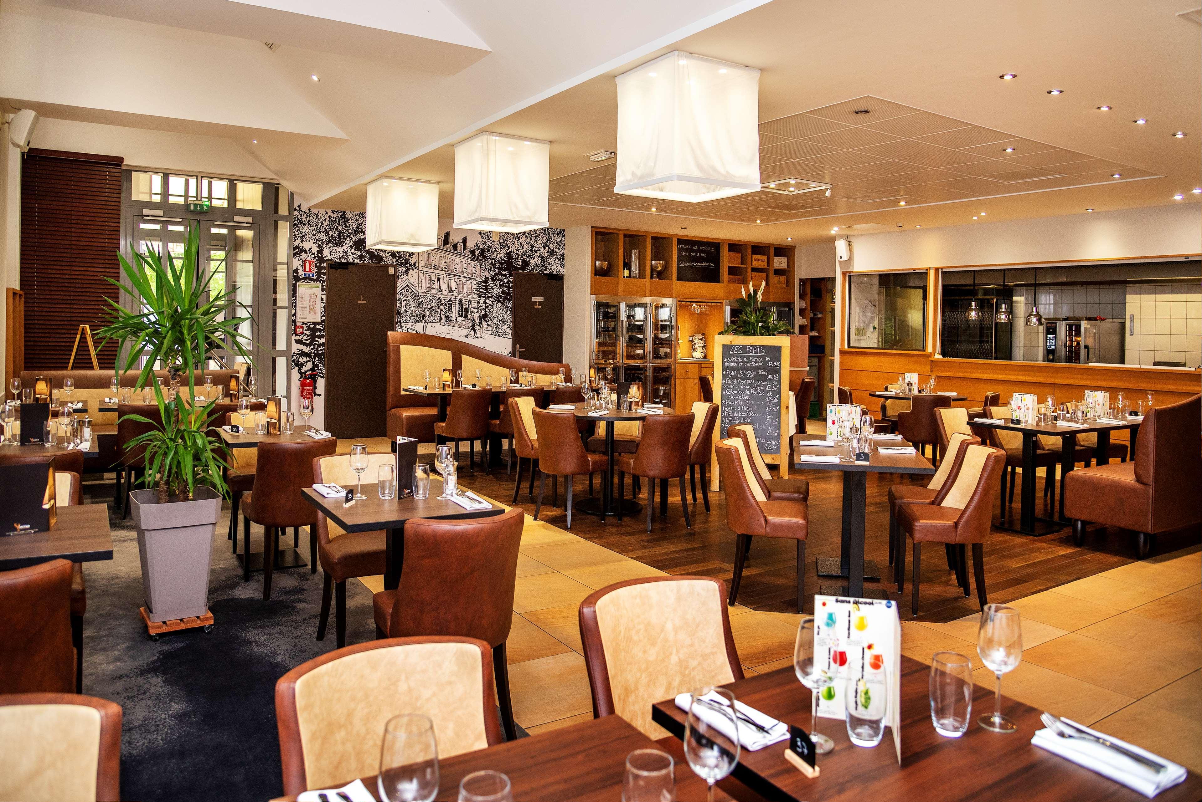 Best Western Plus Hotel Colbert Châteauroux Eksteriør bilde