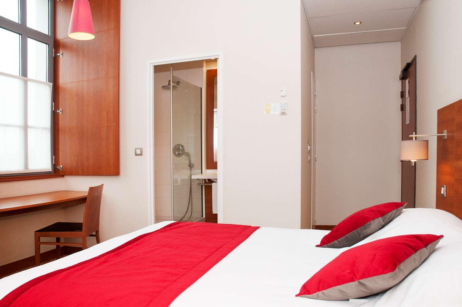 Best Western Plus Hotel Colbert Châteauroux Eksteriør bilde