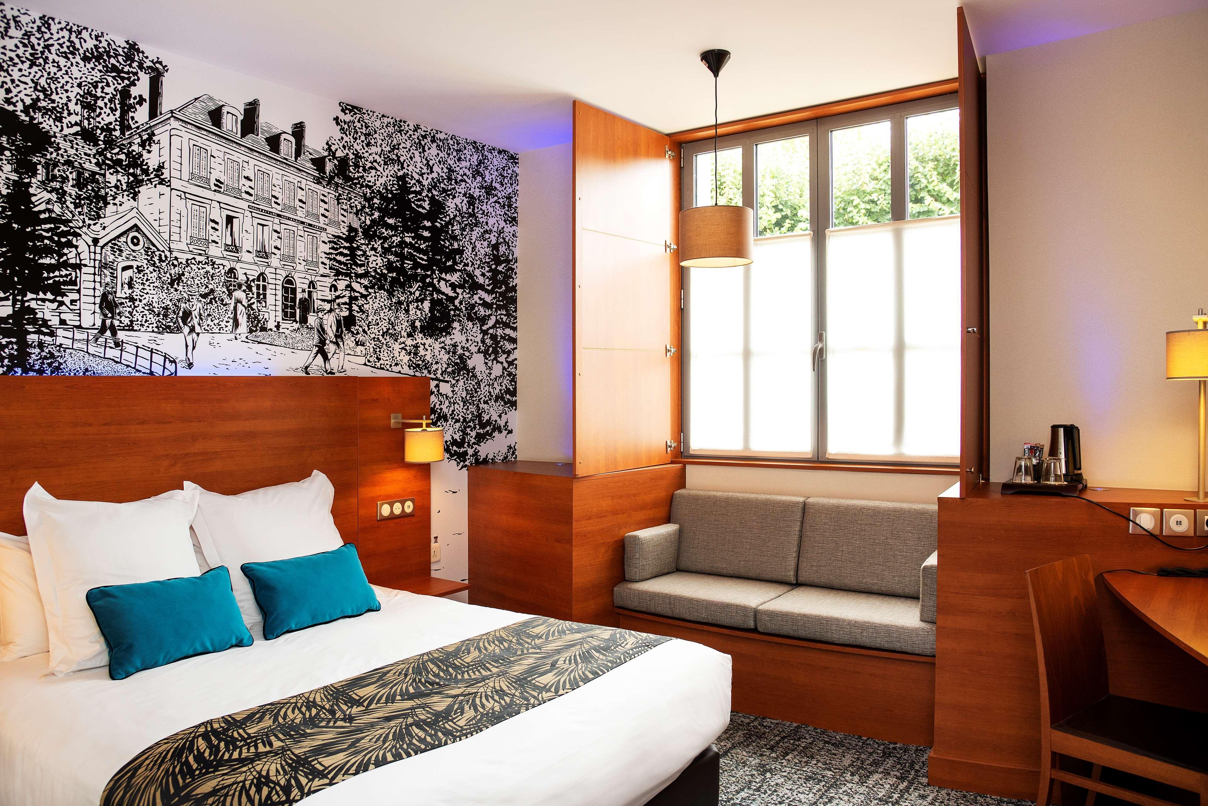 Best Western Plus Hotel Colbert Châteauroux Eksteriør bilde