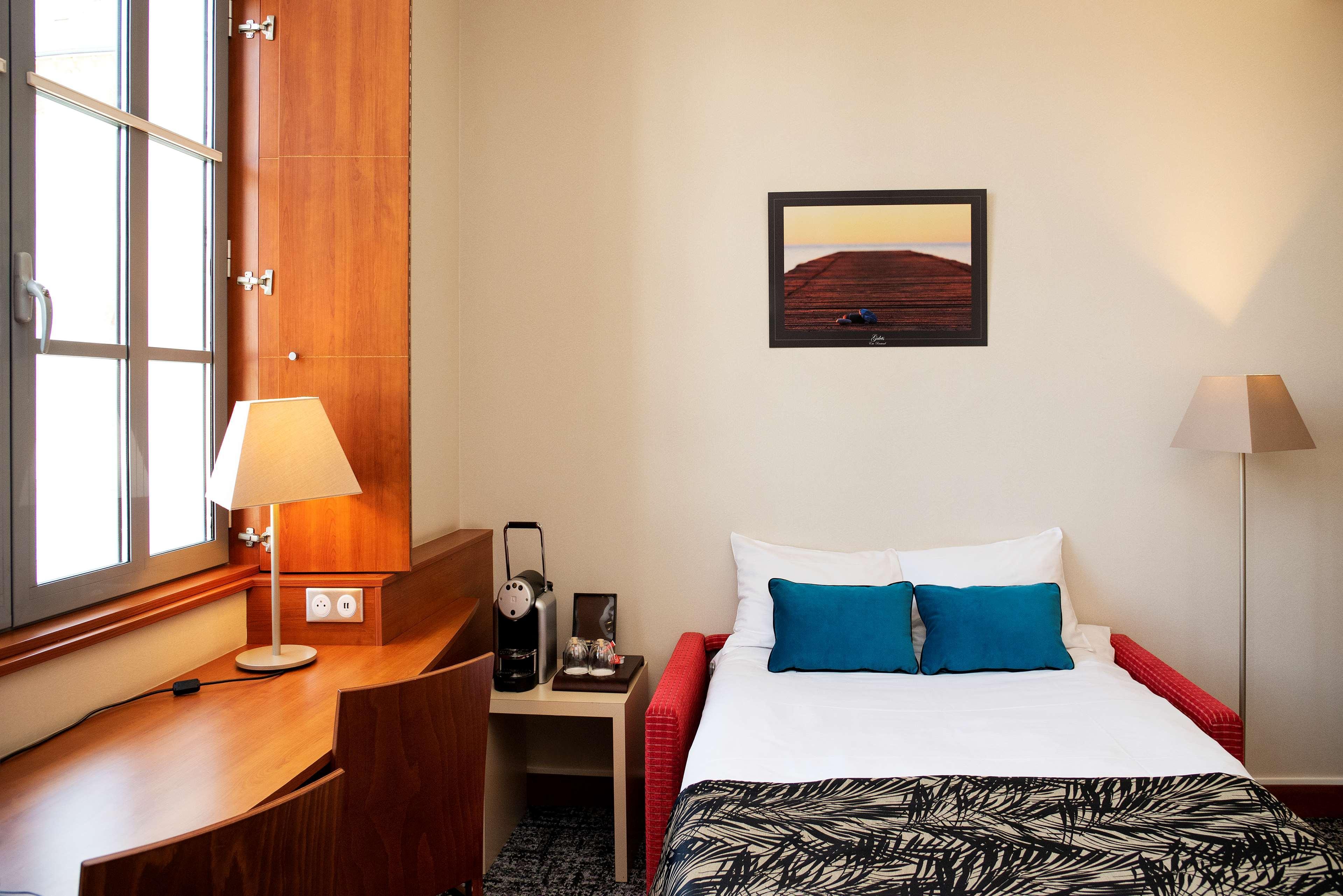 Best Western Plus Hotel Colbert Châteauroux Eksteriør bilde