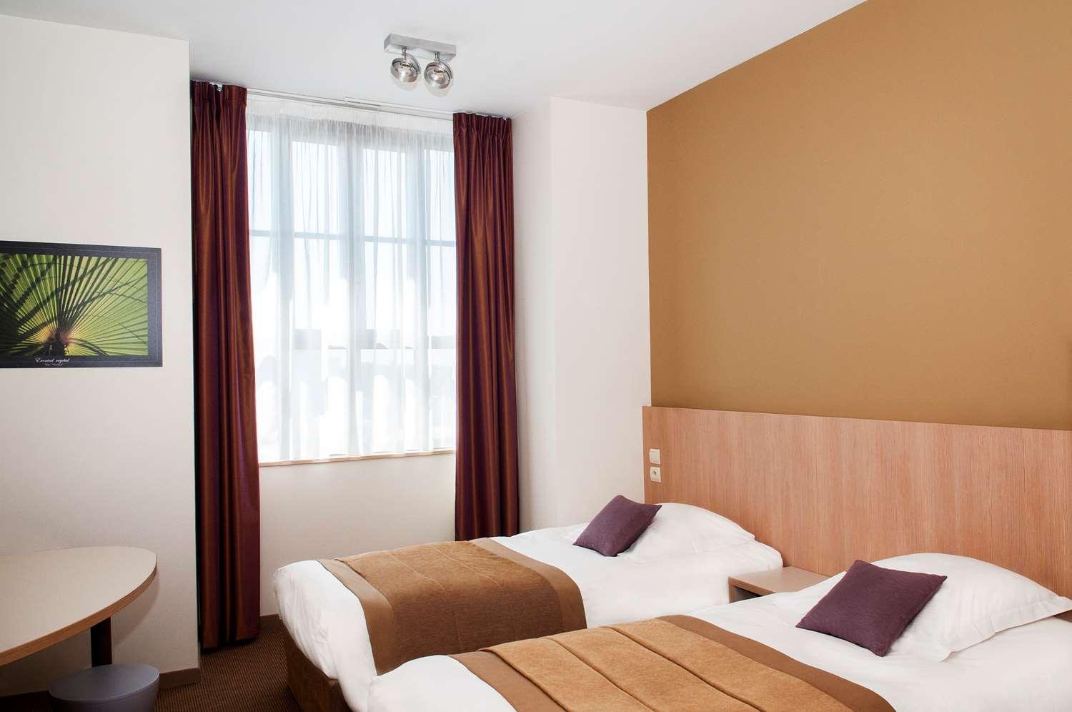 Best Western Plus Hotel Colbert Châteauroux Eksteriør bilde