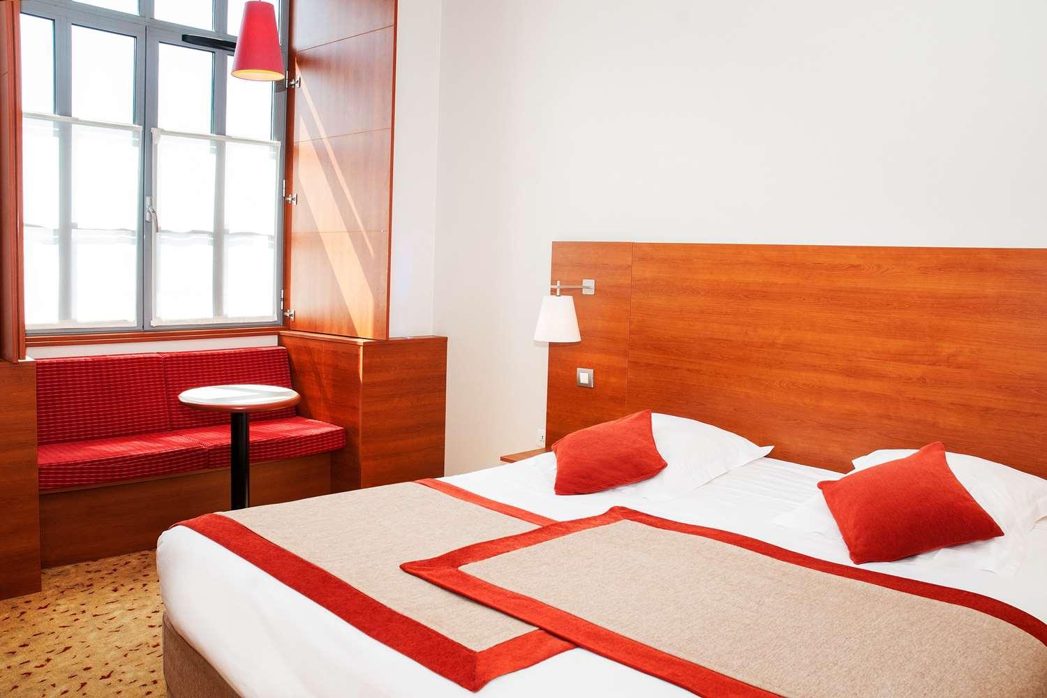 Best Western Plus Hotel Colbert Châteauroux Eksteriør bilde