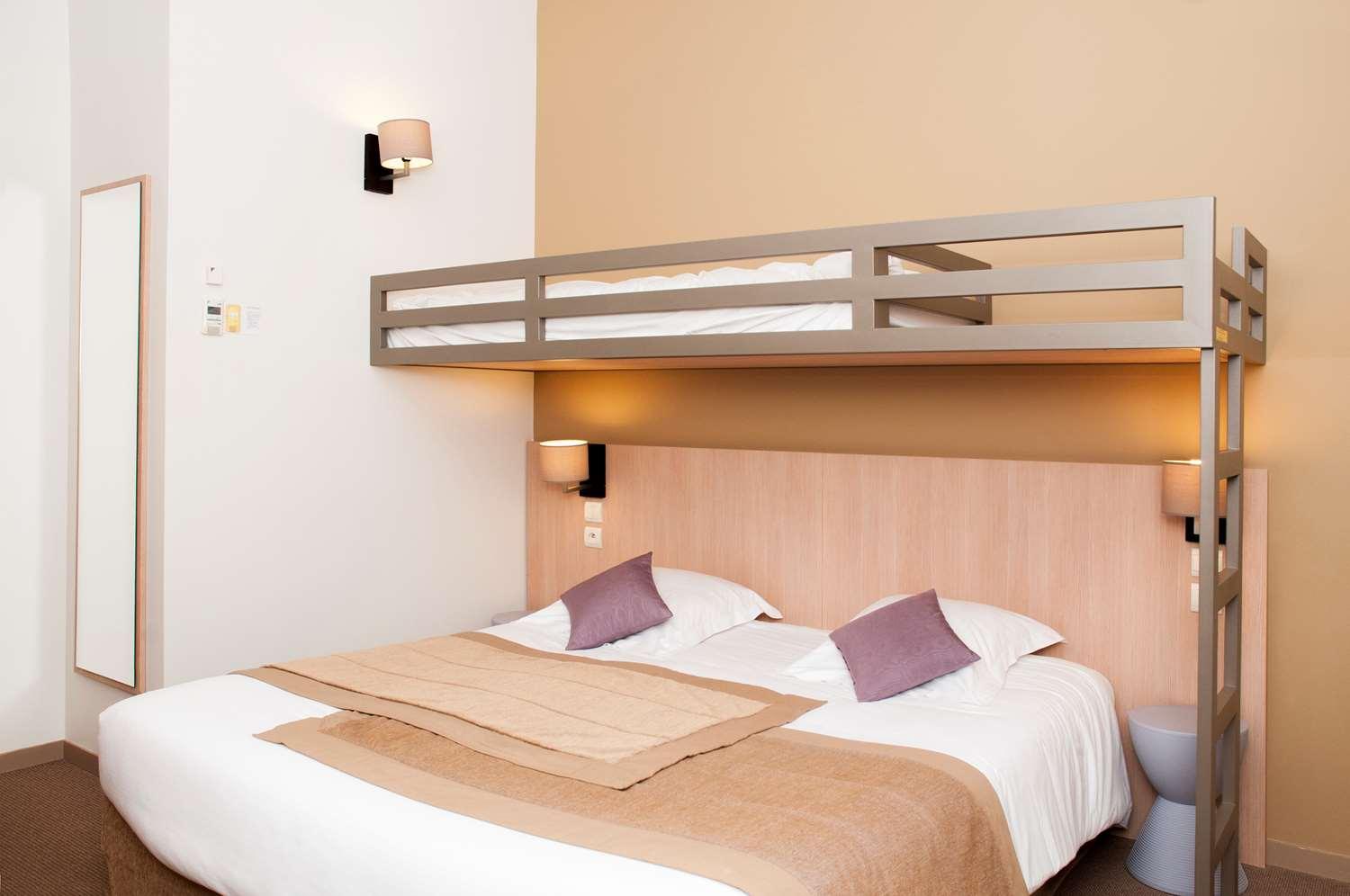 Best Western Plus Hotel Colbert Châteauroux Eksteriør bilde