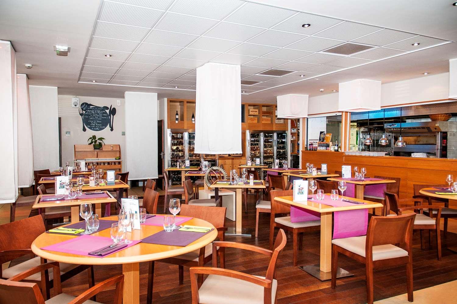 Best Western Plus Hotel Colbert Châteauroux Eksteriør bilde