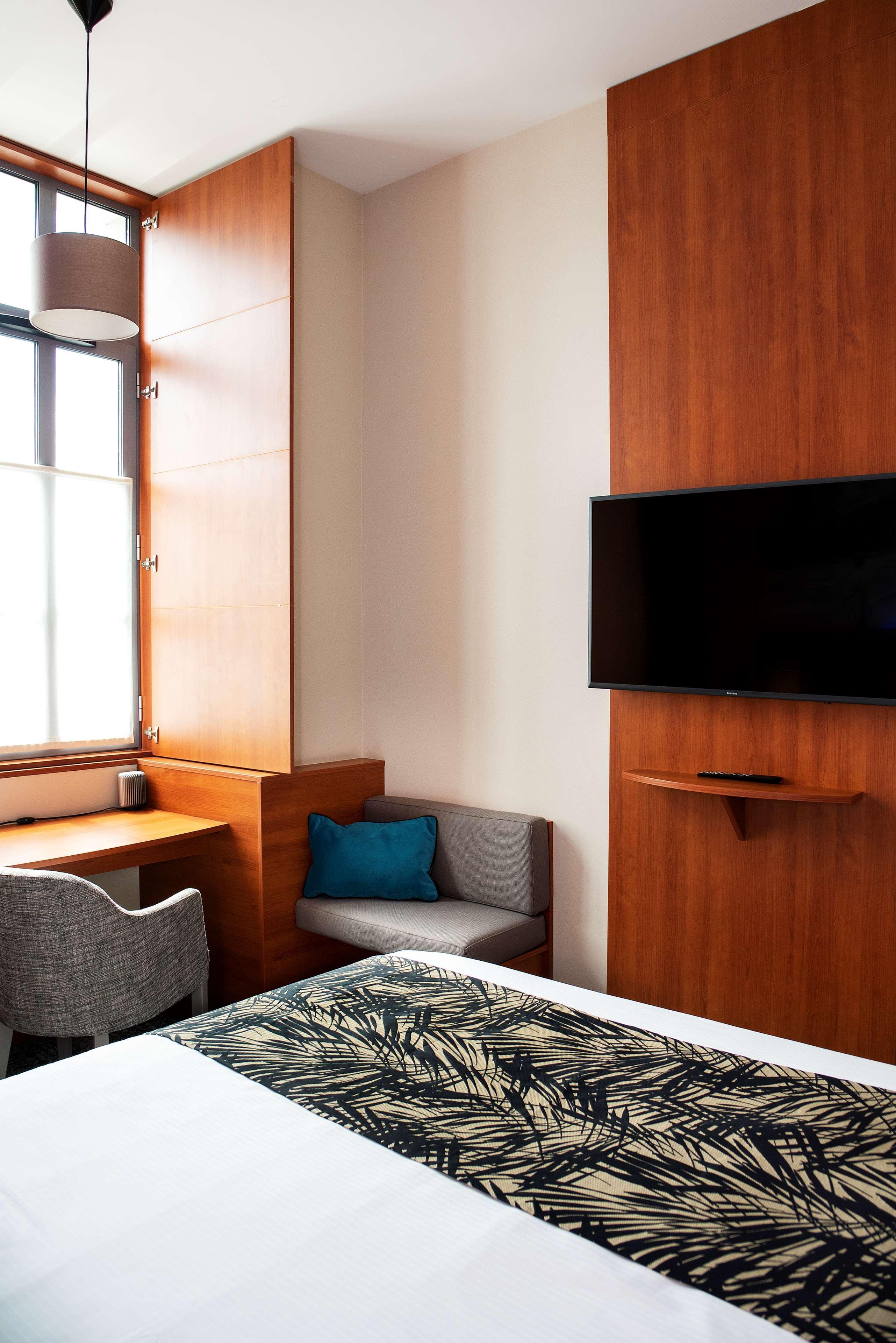 Best Western Plus Hotel Colbert Châteauroux Eksteriør bilde