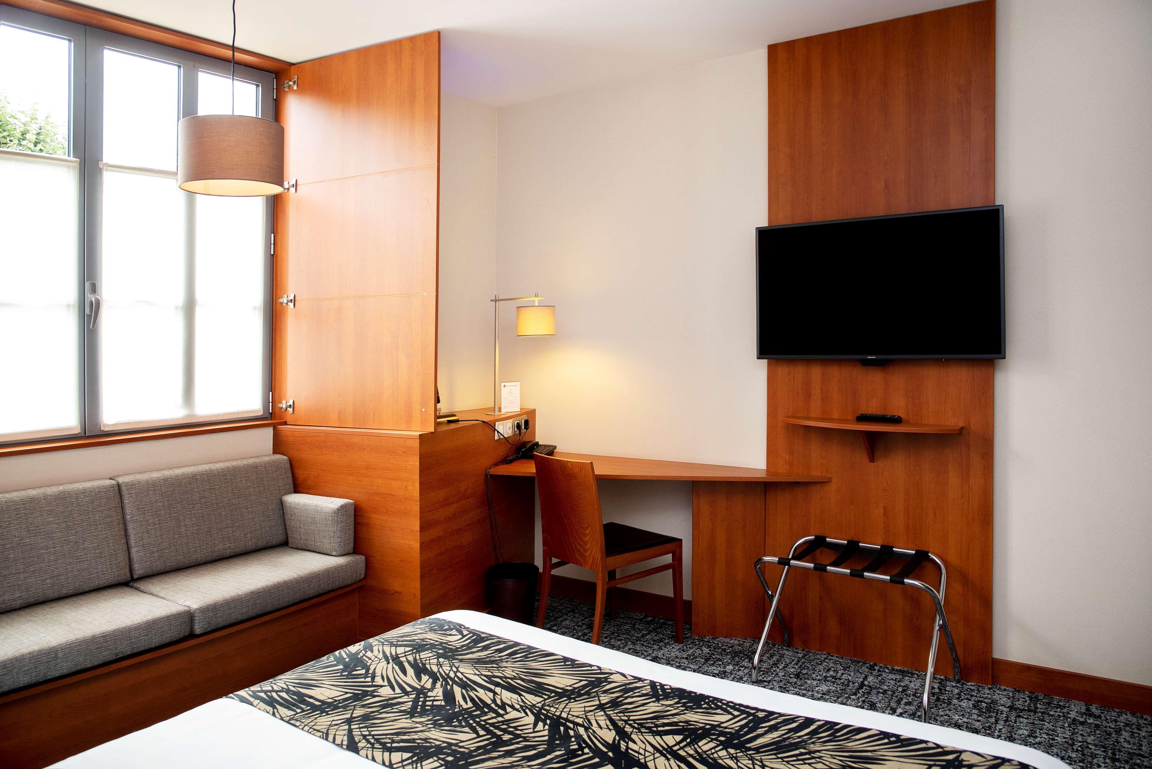 Best Western Plus Hotel Colbert Châteauroux Eksteriør bilde