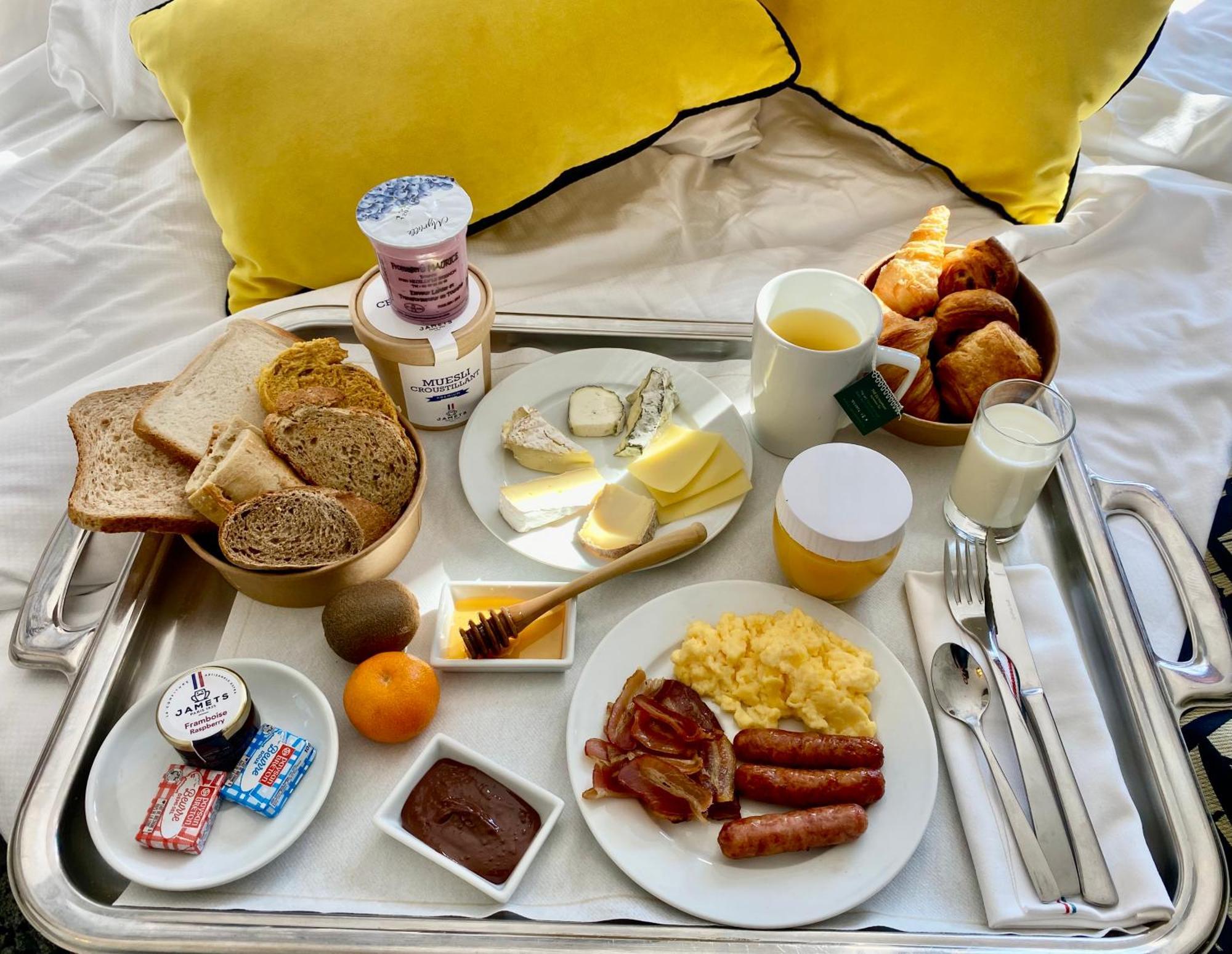 Best Western Plus Hotel Colbert Châteauroux Eksteriør bilde