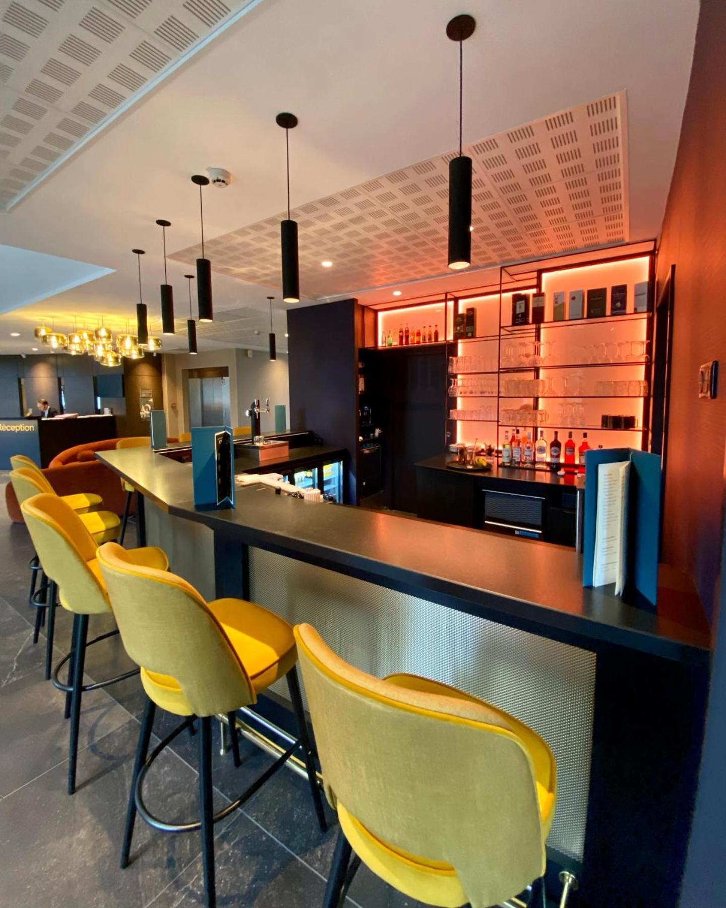 Best Western Plus Hotel Colbert Châteauroux Eksteriør bilde