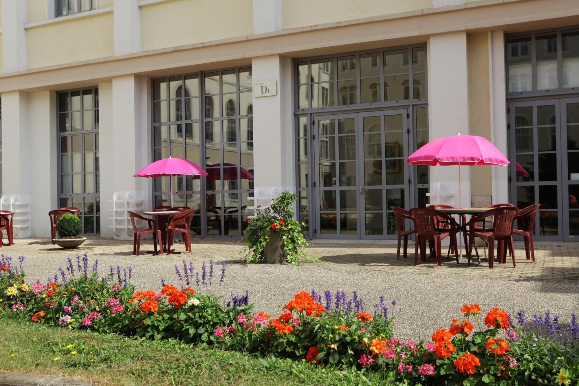Best Western Plus Hotel Colbert Châteauroux Eksteriør bilde