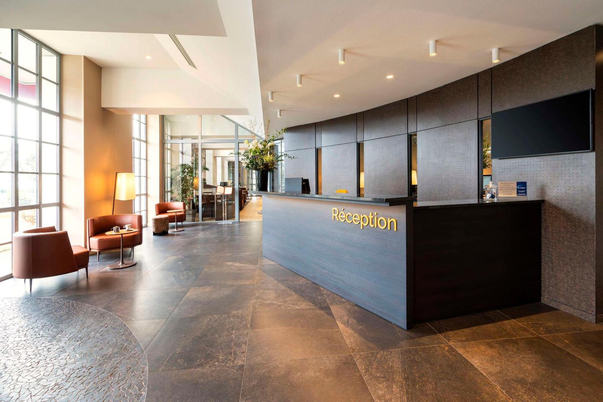 Best Western Plus Hotel Colbert Châteauroux Eksteriør bilde