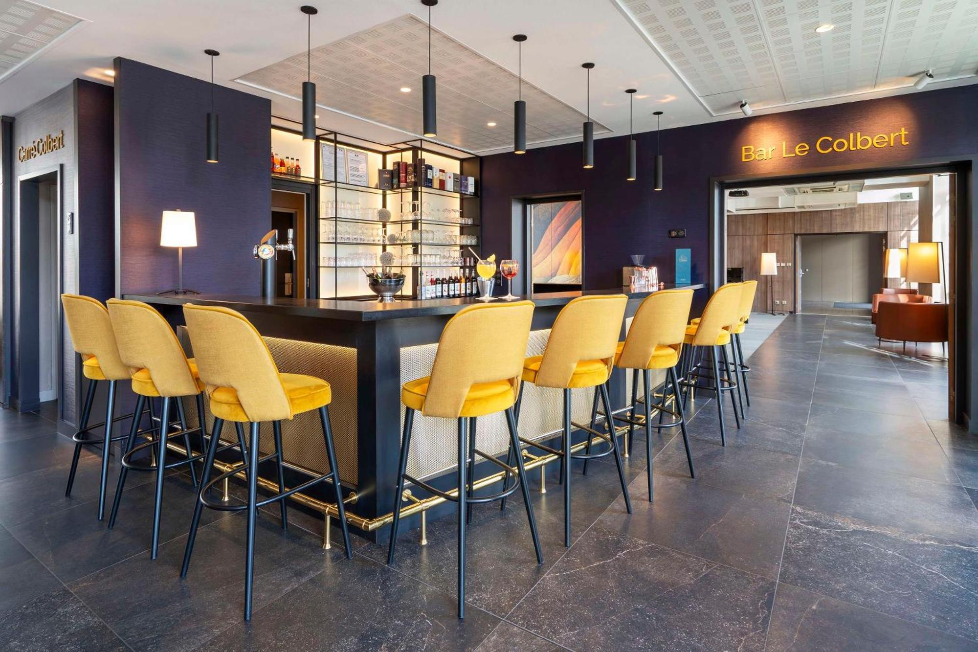 Best Western Plus Hotel Colbert Châteauroux Eksteriør bilde