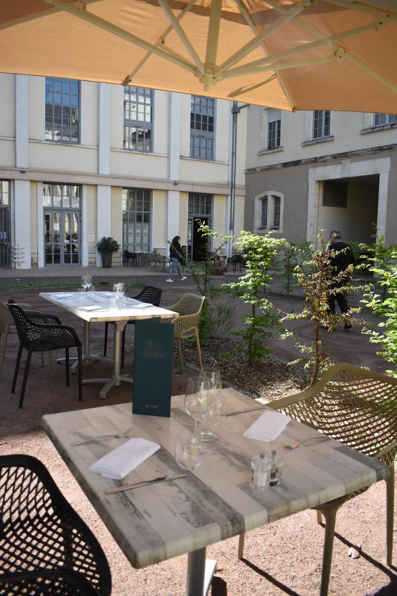 Best Western Plus Hotel Colbert Châteauroux Eksteriør bilde