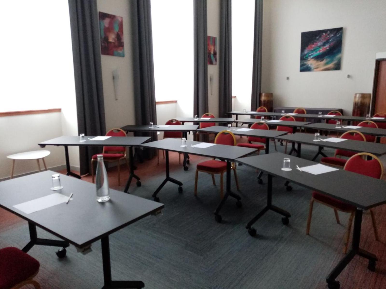 Best Western Plus Hotel Colbert Châteauroux Eksteriør bilde