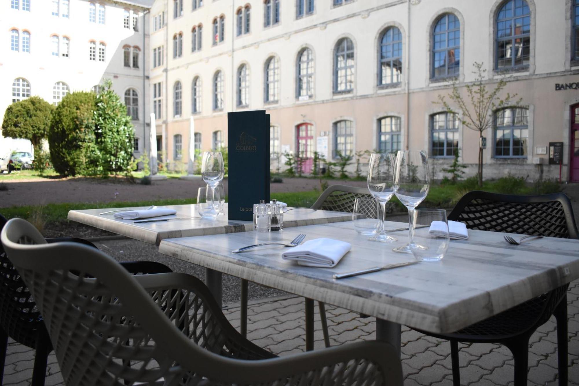 Best Western Plus Hotel Colbert Châteauroux Eksteriør bilde